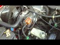 changer bobine d'allumage ford fiesta