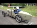Rare Bugatti's