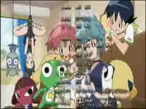 Keroro Movie 4 ED (みんなあなたを愛してる)