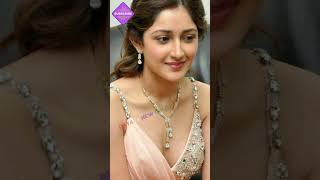 Charming, Cute Looks Of Beautiful Girl Sayyeshaa Saigalindian Beauty