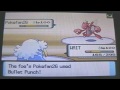 Pokemon WiFi Battle #150: vs. Espeon120