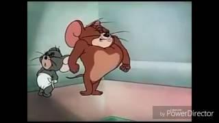 Jerry Roaring Like Shrek