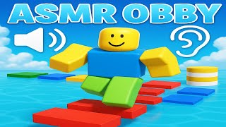 Im Testing My Very First Roblox Map French Asmr Its Incredible