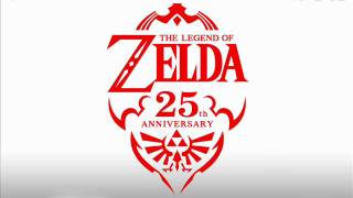 The Legend Of Zelda 25th Anniversary Special Orchestra Cd Music Track 1 The Legend Of Zelda 25th Anniversary Special Orchestra Cd Music Track 1