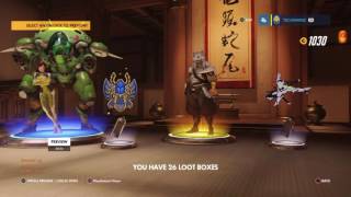 50 Loot Boxes Opening