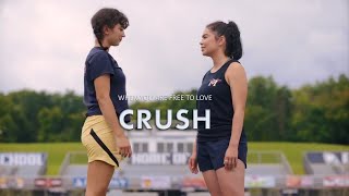  movie CRUSH | Comedy Drama | Lesbian Love Story HD