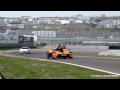 KTM X-BOW - In action on the track!
