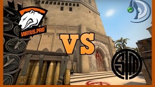 Go Virtuspro Vs Tsm Mirage Teamspeak Vp