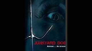 VAHŞİ KÖPEKLER (Junkyard Dog) | Türkçe Dublaj Korku Gerilim İzle