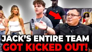 Jack Dohertys Entire Team Kicked Out By Security At Twitchcon