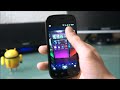 If you like eye candy, enjoy! New Android UI 3D - Spb Shell 3D -
