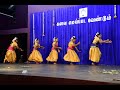 Sentamizh Naadenum Podhinile | Mahakavi Bharatiyar | O S Arun | Bharatanatyam | Patriotic Dance