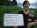 Alaskan Women Share Their Thoughts on Breastfeeding