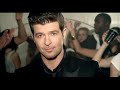 Robin Thicke - Rollacoasta ft. Estelle