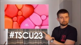 The New Bbc2 Idents - The Sunday Catch Up
