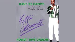 Watch Koffi Olomide Portemonnaie video