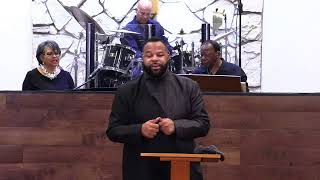September 6, 2020 "I am the Bread of Life" DeSean Horne