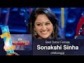 Best Actor Debut Female | Sonakshi Sinha | Zee Cine Awards 2011