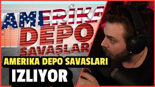 Elraenn - Öyle Bi̇r Depo Aldik Ki̇ İzlemeyen Kahrolur Ameri̇ka Depo Savaşlari İzli̇yor