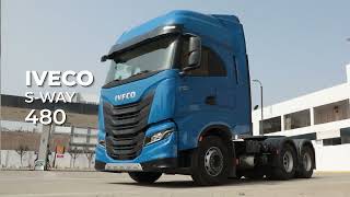 Iveco Sway Es El Camión Más Potente