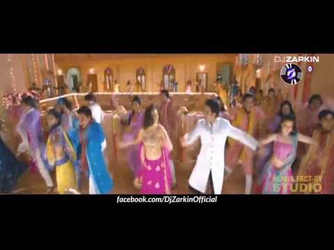 Jine Mera Dil Lutiya DANCE MIX by DJ ZARKIN HD VIDEO
