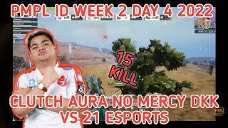 Watch Aura No Mercy video