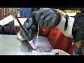 Soldadura TIG aluminio