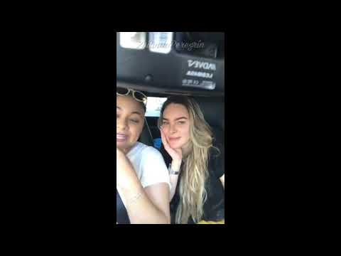 Raven Symoné and Belinda PeregrÃn "The Cheetah Girls 2" (Instagram Live)