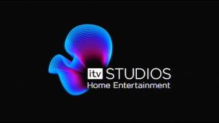 Itv Studios Home Entertainment 2010 Dvd Uk Logo