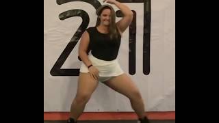 Hottest Brazil booty dance