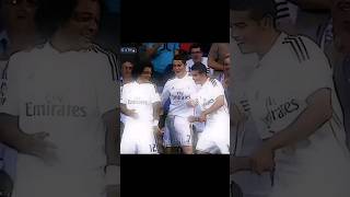 Marcelo James and Ronaldo dance 🤤🥰 #dance #ronaldo #cr7 #marcelo #james #footbal