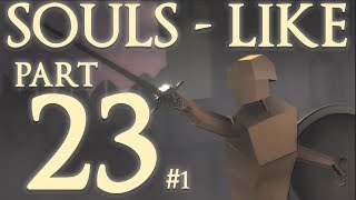 Souls-like Part 23 Combos #1 - Unity Tutorial (Advanced)