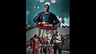 Justice League Vs Suicide Squad