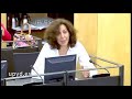 Irene Lozano (UPyD): "La cobertura de TVE del accidente de Santiago fue pésima"