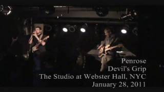 Watch Penrose Devils Grip video