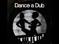 DUB LP- DANCE A DUB - JR DELGADO - Dance A Dub