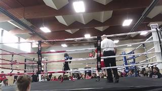 Ryan Gibbons Jr. continues the Legacy of The Gibbons Family Boxing