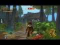 Naughty Bear Multiplayer trailer