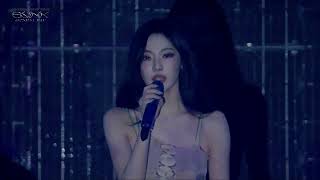 Aespa 에스파 Ketchup And Lemonade Ningning Solo Live Clipㅣ2025 Aespa Live Tour Synk Aexis Line