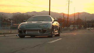 MK4 Toyota Supra [4K] We Riide DREAM CAR GIVE AWAY!