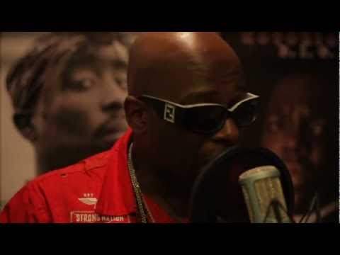 Goast Ft. Treach of Naughty By Nature & Coolio's Son A.I. - B*tch Niggaz [User Submitted]