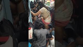 Bad Train Incidents