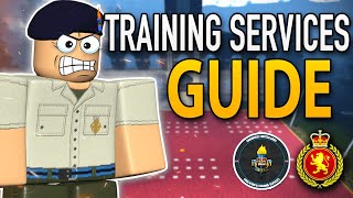 Guide To Ets - Bas Education And Training Services Roblox