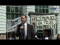Nie chcemy pracować na stada politycznych hien, które nas okradają! - Michał Marusik, KNP