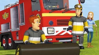 Fireman Sam  Episodes | Fireman Norman Price - Sam saves Pontypandy 🚒🔥Kids Movie