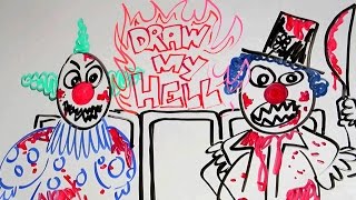 Draw My Hell - Rob Czar Draw My Hell - Rob Czar