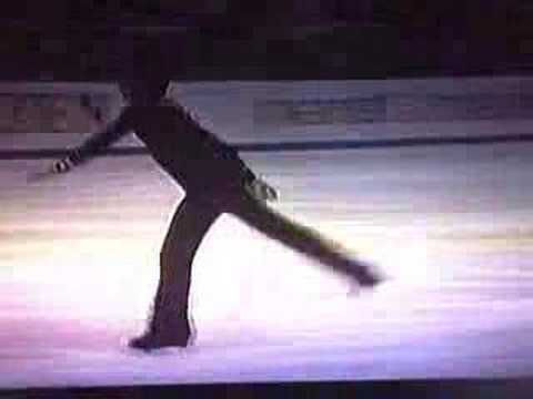 1988 Kurt Browning (1st Quad) Worlds LP
