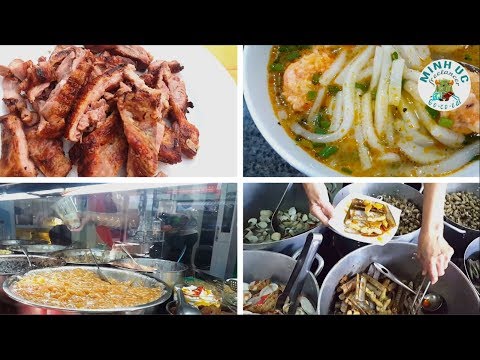 10 món ăn nhất định phải thử khi đến Quy Nhơn - Phần 1 || 10 Best foods in Quy Nhon - Part 1