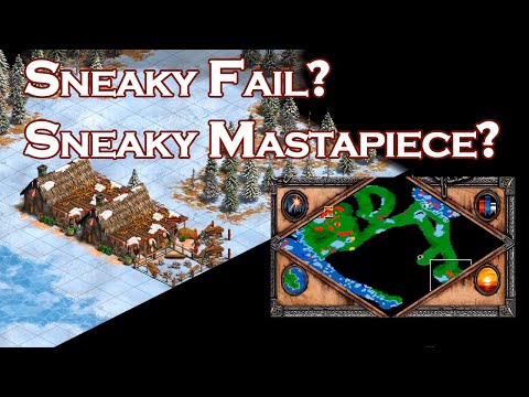 Sneaky Fail or Sneaky Mastapiece?