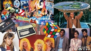 Guy from the 80's drops Flat Earth & the Bible on Talk Show